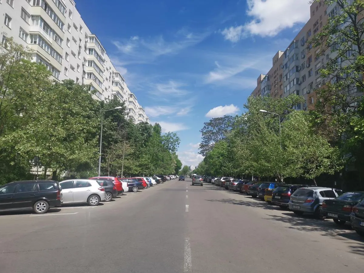 Apartmán Sunset Bukurešť Rumunsko