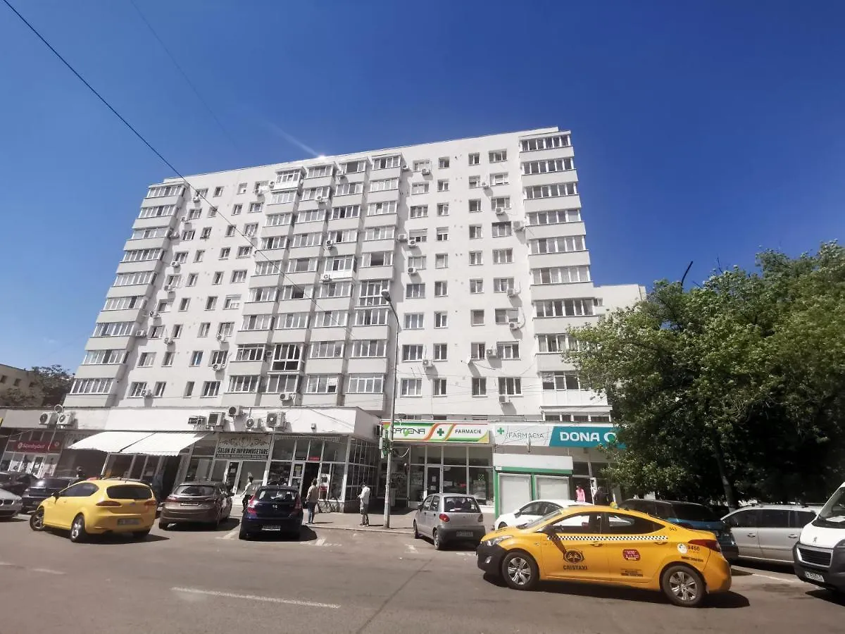 Apartmán Sunset Bukurešť