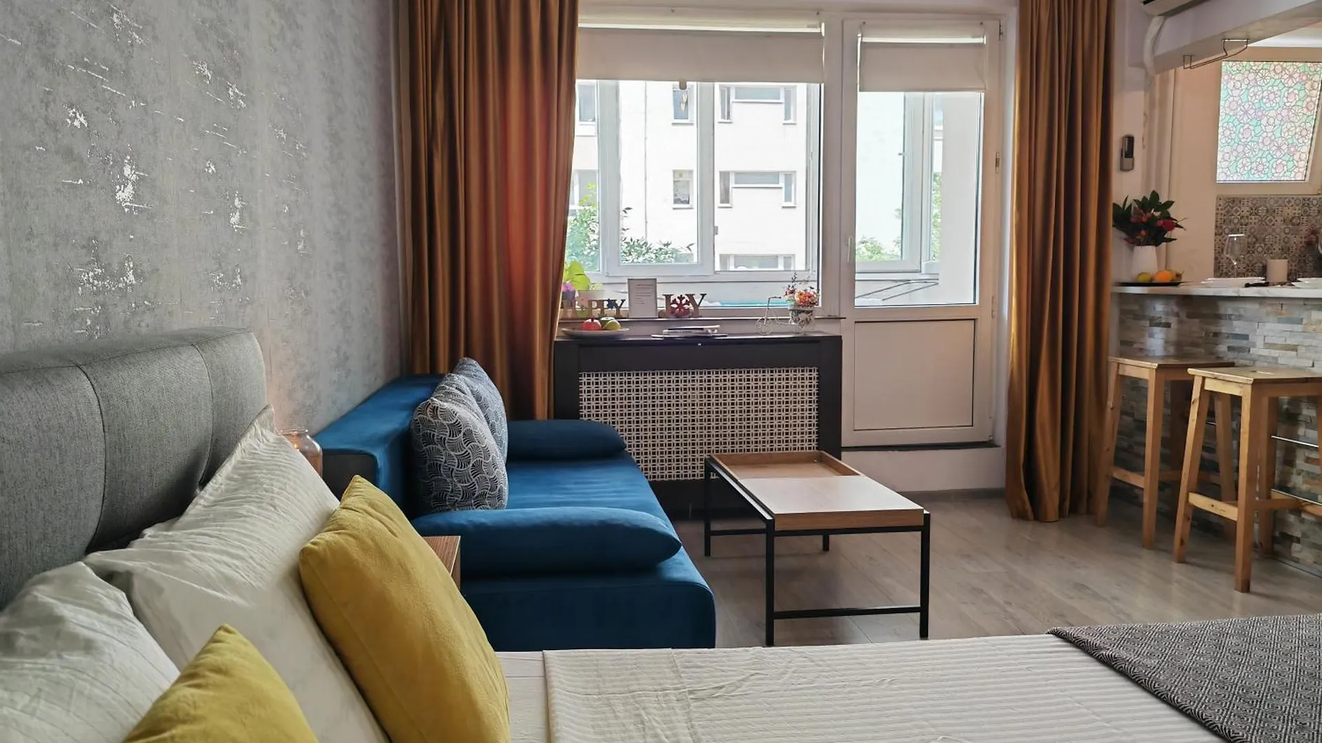 Apartmán Sunset Bukurešť